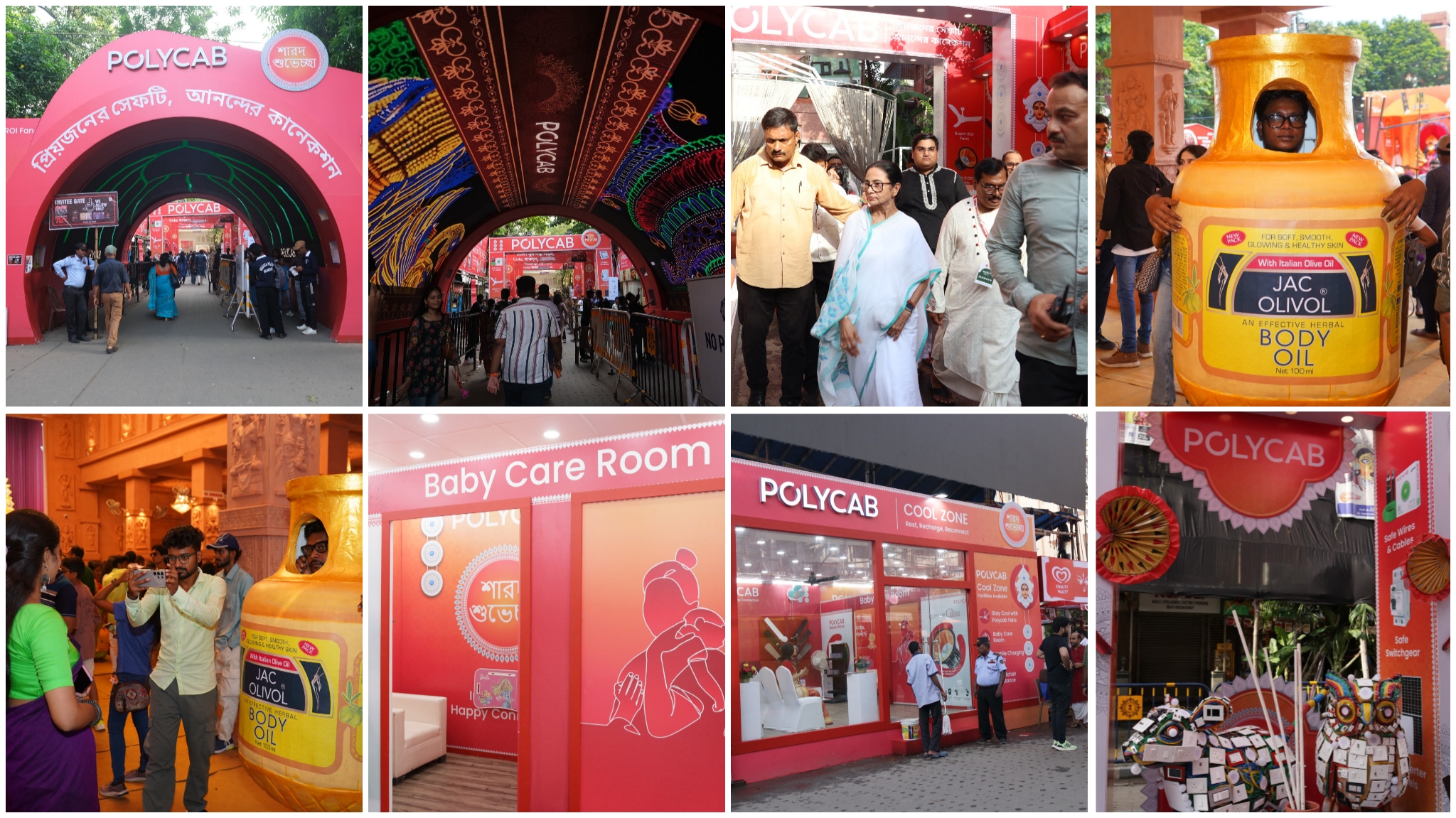 Radium Management Pulls off One-Of- A- Kind Puja Activations with Leading Brands
