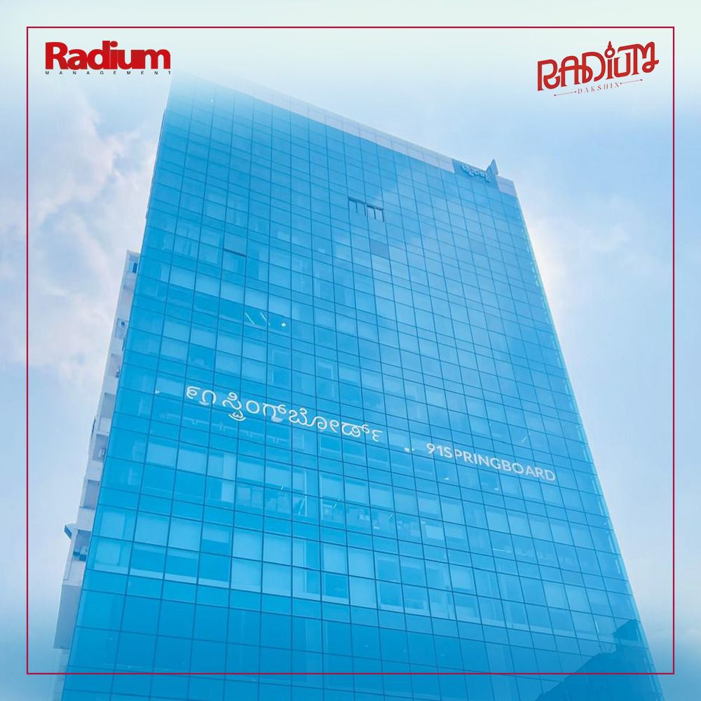 ‘Yātre śuruvāguttade’ We are now in Bengaluru🙏  Journey Begins!